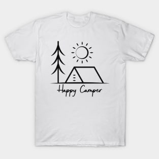 Happy Camper T-Shirt